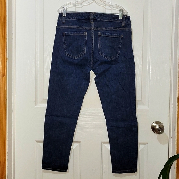 Insider Premium Denim Capri Jeans - Picture 3 of 3